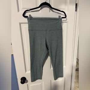 Lululemon Align high rise crop